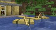 Bamboo in use (Image via Minecraft/Twitter)
